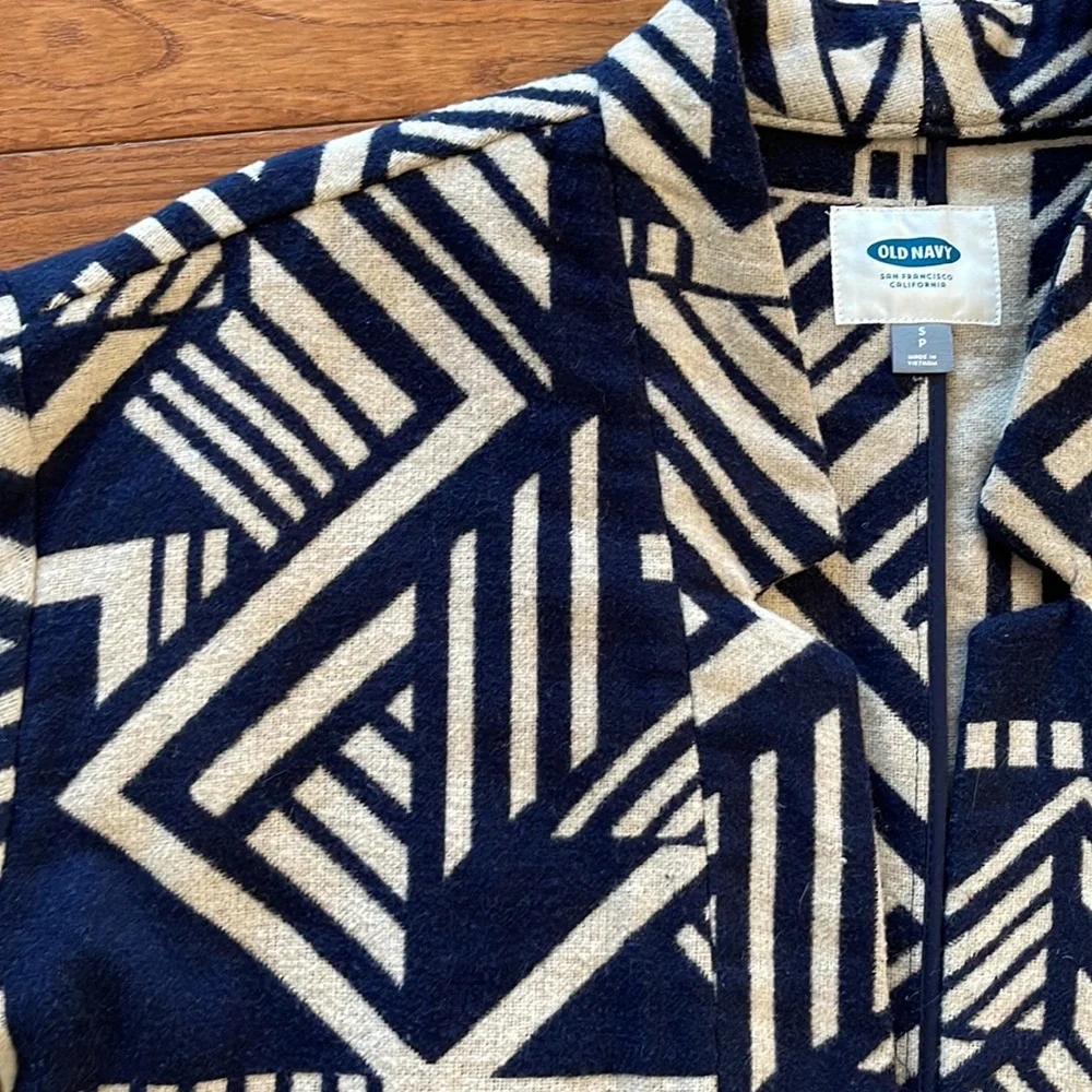Wool Jacket - Picture 2 of 3